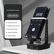 Load image into Gallery viewer, LCD Timed Dual Mobile Phone Pedometer Automatic Silent Smart Counting