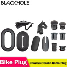 Load image into Gallery viewer, Bike Cable Plugs MTB Frame Brake Hole Road Bicycle Frame