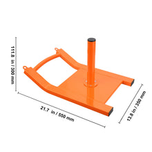 Load image into Gallery viewer, VEVOR Fitness Strength Speed Training Sled Steel Power Sled