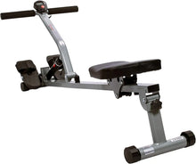 Load image into Gallery viewer, Compact Adjustable Rowing Machine
