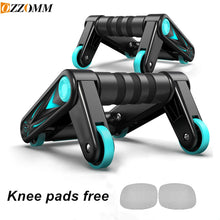 Load image into Gallery viewer, 1PCS Heavy Duty 2-in-1 Ab Roller