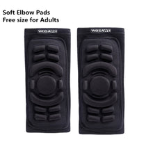 Load image into Gallery viewer, WOSAWE EVA Pad Snowboard Hip Protection Shorts Kids Adult Ski Roller Skating