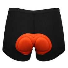 Load image into Gallery viewer, Men Women 3D Padded Bicycle Bike Cycling Short Underwear