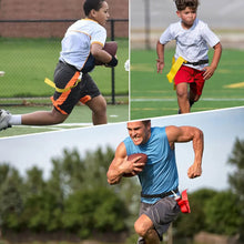 Load image into Gallery viewer, American Football Match Training Belt