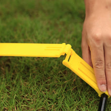 Load image into Gallery viewer, Agility Ladders Nylon Straps For Speed Training