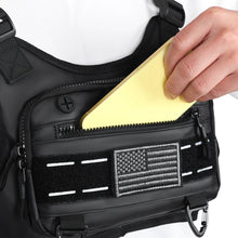 Load image into Gallery viewer, Sports Chest Bag Unisex Front Chest Pack Running Vest Large