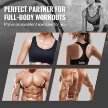 Load image into Gallery viewer, VEVOR Battle Rope 1.5 Inch Diameter 30Ft Length for Home Gym