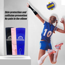 Load image into Gallery viewer, 1Pair Kids Adults Volleyball Arm Sleeve Gloves