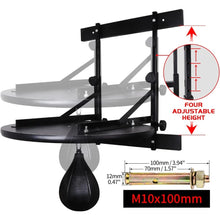 Load image into Gallery viewer, Heavy Duty Adjustable Speed Bag