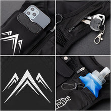 Load image into Gallery viewer, Running Hydration Vest Backpack