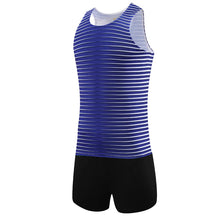 Load image into Gallery viewer, Mens Tracksuit Running Clothes Track And Field Training Suits