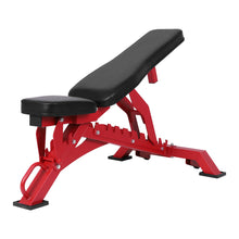 Load image into Gallery viewer, Strength Training Bench Adjustable Press Bench