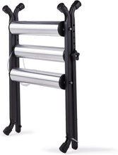 Load image into Gallery viewer, Aluminum Rollers Indoor Bike Resistance Trainer