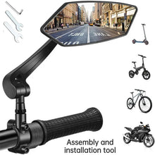Load image into Gallery viewer, Bike Rear View Mirror Reflector