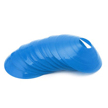 Load image into Gallery viewer, 10Pcs Soccer Disc Cone Set Football Agility Training