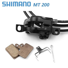 Load image into Gallery viewer, Shimano MTB Hydraulic Disc Brake