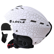Load image into Gallery viewer, LOCLE Ski Helmet Men and Women Skiing Helmet Kids Boys Girls Ski Skateboard