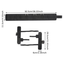 Load image into Gallery viewer, Leg Resistance Bands for Strength, Vertical Jump Trainer Leg Strength