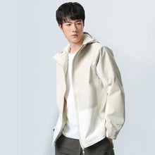 Load image into Gallery viewer, GOLDEN CAMEL Outdoor Hiking Jackets Women Windbreakers Waterproof Single Jacket for Men