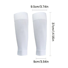Load image into Gallery viewer, 5-Piece Football Equipment Men's and Women's Silicone Grip Football Socks