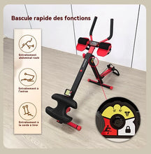 Load image into Gallery viewer, Multifunctional Rowing Machine