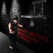 Load image into Gallery viewer, Heavy Duty Adjustable Speed Bag