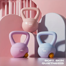 Load image into Gallery viewer, Soft Kettlebells Deep Squat Strength Training Women