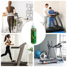Load image into Gallery viewer, 60ml Treadmill Lubricant Silicone Oil For Treadmill Belt Running Machine
