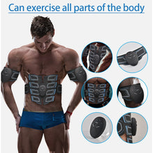 Load image into Gallery viewer, Abdominal Muscle Stimulator Trainer