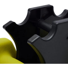 Load image into Gallery viewer, Neoprene Coated Hexagon Workout Dumbbell Hand Weight Set