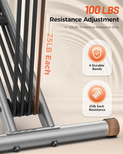 Load image into Gallery viewer, Squat Machine for Home,Rodeo Core Exercise Machine
