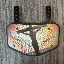 Load image into Gallery viewer, American Football Back Plate