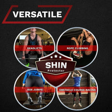 Load image into Gallery viewer, 1 Pair Deadlift Socks Deadlift Shin Guards