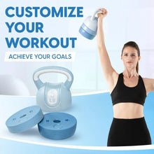 Load image into Gallery viewer, Kettle Bell Set - Adjustable Kettle Bell Set for Strength Training