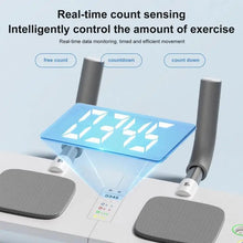 Load image into Gallery viewer, ABS Push Up Board Bodybuilding Bar gym Fitness equipment