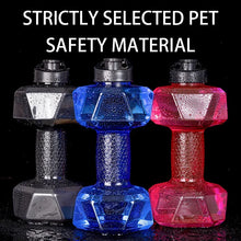 Load image into Gallery viewer, Portable Water Filled Dumbbells