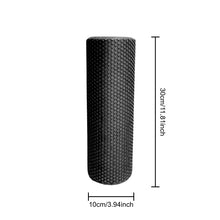 Load image into Gallery viewer, Hexagonal : Round EVA Foam Cylinder for Pilates & Enhanced Home Workouts