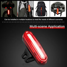 Load image into Gallery viewer, Night Cycling Tail Light Outdoor