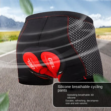 Load image into Gallery viewer, Cycling Briefs Men's Thickened Silicone