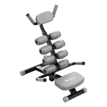 Load image into Gallery viewer, Lumbar Spine Soothing Device Spine Correction Waist Stretch Top Waist Pilates Exercise Equipment