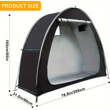 Load image into Gallery viewer, Bicycle tent outdoor storage waterproof