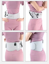 Load image into Gallery viewer, Electric Heat Massager Heat Relax Waist Lumbar Back