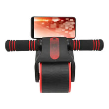 Load image into Gallery viewer, Silent Belly Exercise Wheel Aabdominal Wheel