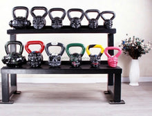 Load image into Gallery viewer, Hand grenade kettlebell Mines kettle bell