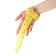 Load image into Gallery viewer, 1 Pair Gym Sports Fitness Wrist Band Anti-slip Pull Up