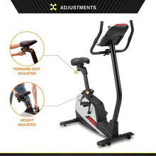 Load image into Gallery viewer, Circuit Fitness Magnetic Upright Exercise Bike