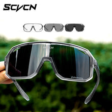 Load image into Gallery viewer, SCVCN Photochromic Cycling Sunglasses