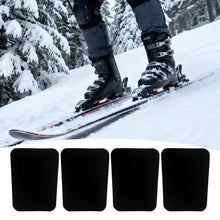 Load image into Gallery viewer, 4PCS Ski Shin Guards Cuttable Snowboard Leg Pads