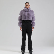 Load image into Gallery viewer, Gsou Snow Ski Suit Women