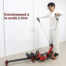 Load image into Gallery viewer, Multifunctional Rowing Machine